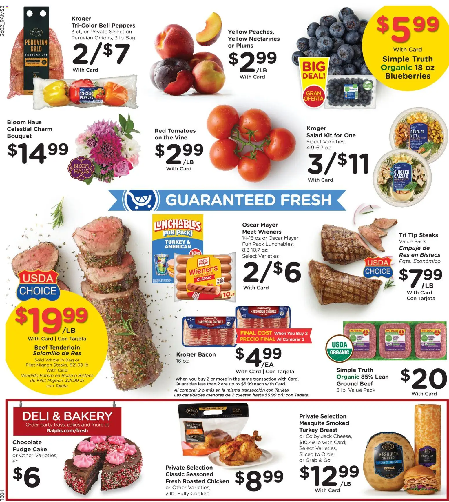 Ralphs Weekly Ad - valid from 11.02.2026 | Page: 4