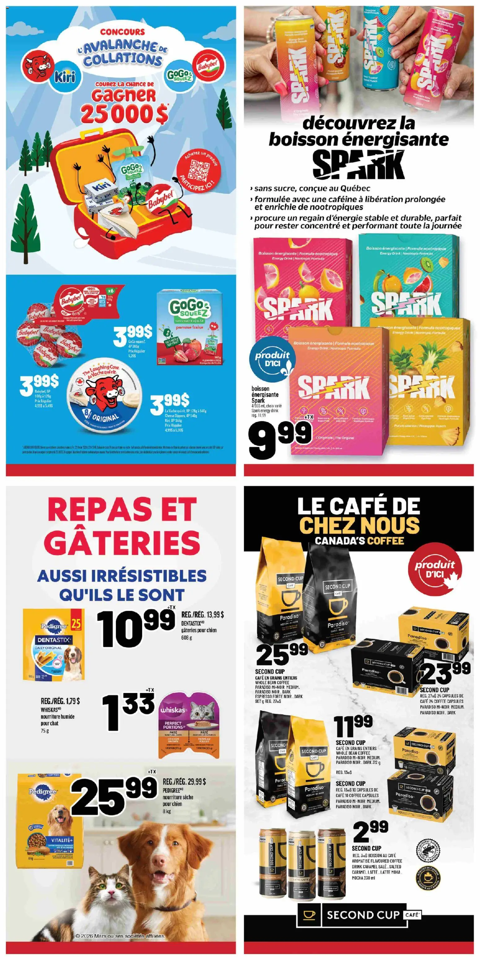 Metro flyer valid from 15.01.2026 | Page: 17 | Products: Cheese, Coffee