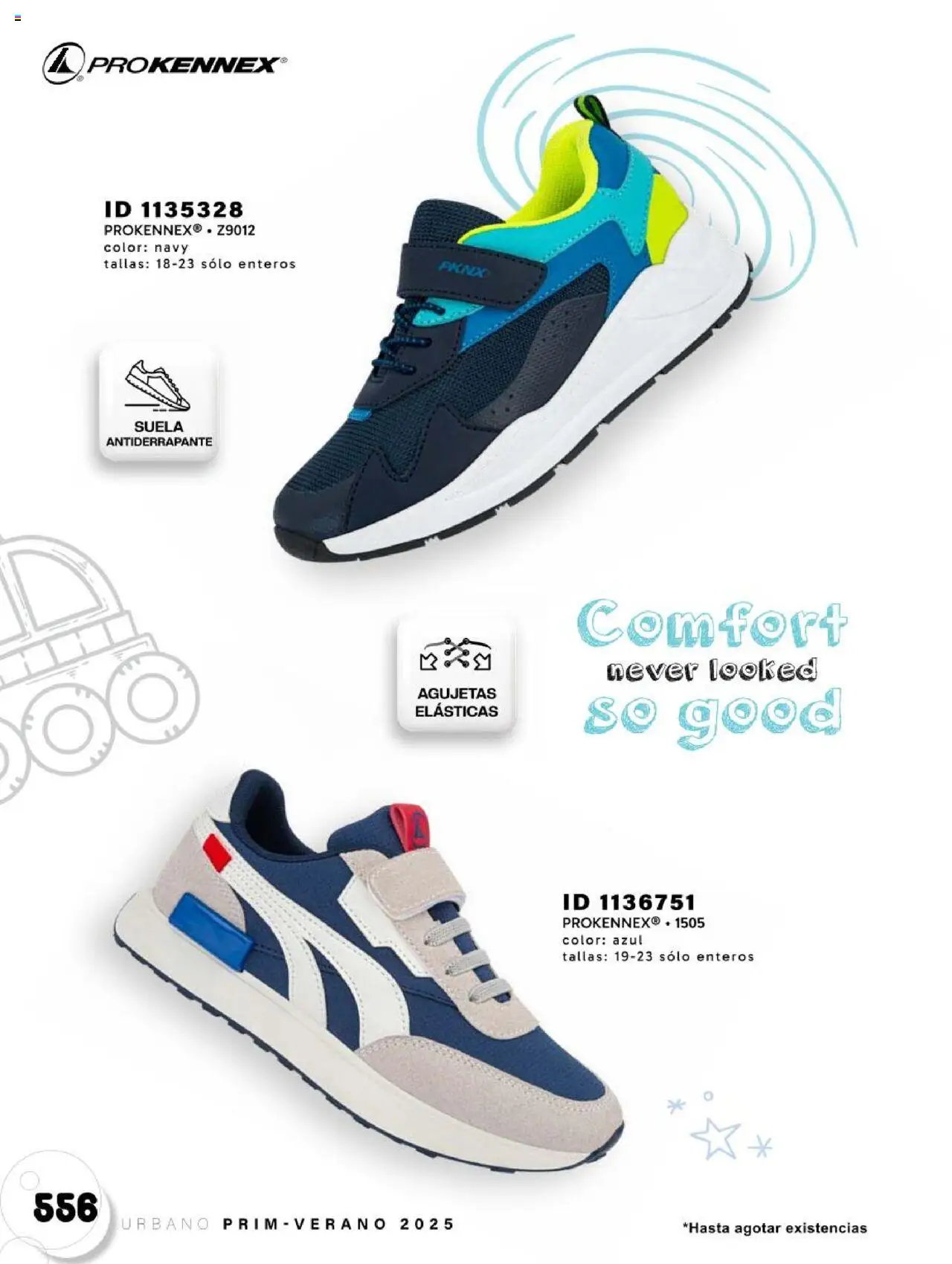 Nuevas ofertas de Price Shoes válidas en toda la República Mexicana desde el 24.01.2025. ¡Encuentra las mejores ofertas en Price Shoes catálogo Urbano! | Página: 556