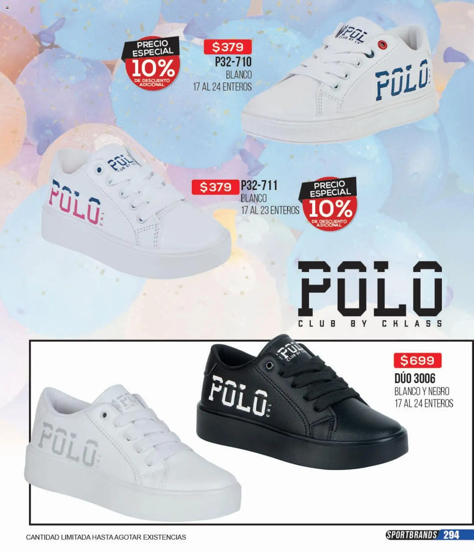 Nuevas ofertas de Cklass válidas en toda la República Mexicana desde el 02.01.2026. ¡Encuentra las mejores ofertas en Cklass catálogo Rebajas de Inicio de Año Ropa! | Página: 530