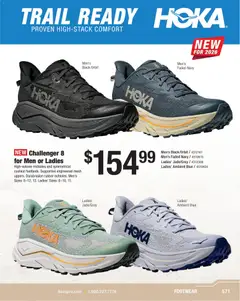 Preview of Cabela's weekly ads valid from 22.01.2026 | Page: 571 | Products: Cushion