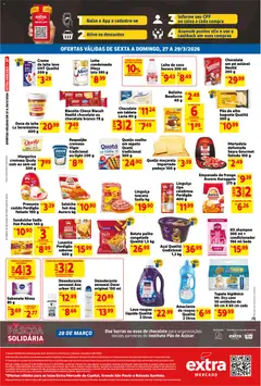 Extra Black Friday - Pré-Visualização do folheto da loja Extra, válido de 27.03.2026 | Página: 2