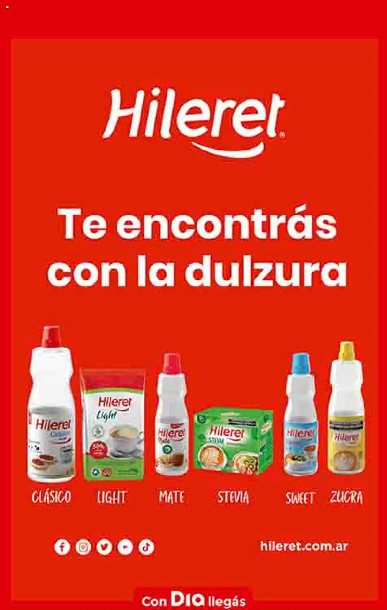 Dia - Ofertas - Salta y Jujuy │ válido desde el 17.09.2025 | Página: 10 | Productos: Mate, Té