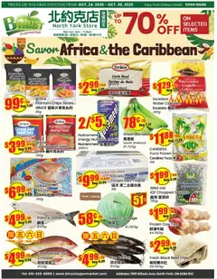Preview of Btrust Supermarket flyer - Wilson from shop Btrust Supermarket valid from 24.10.2025