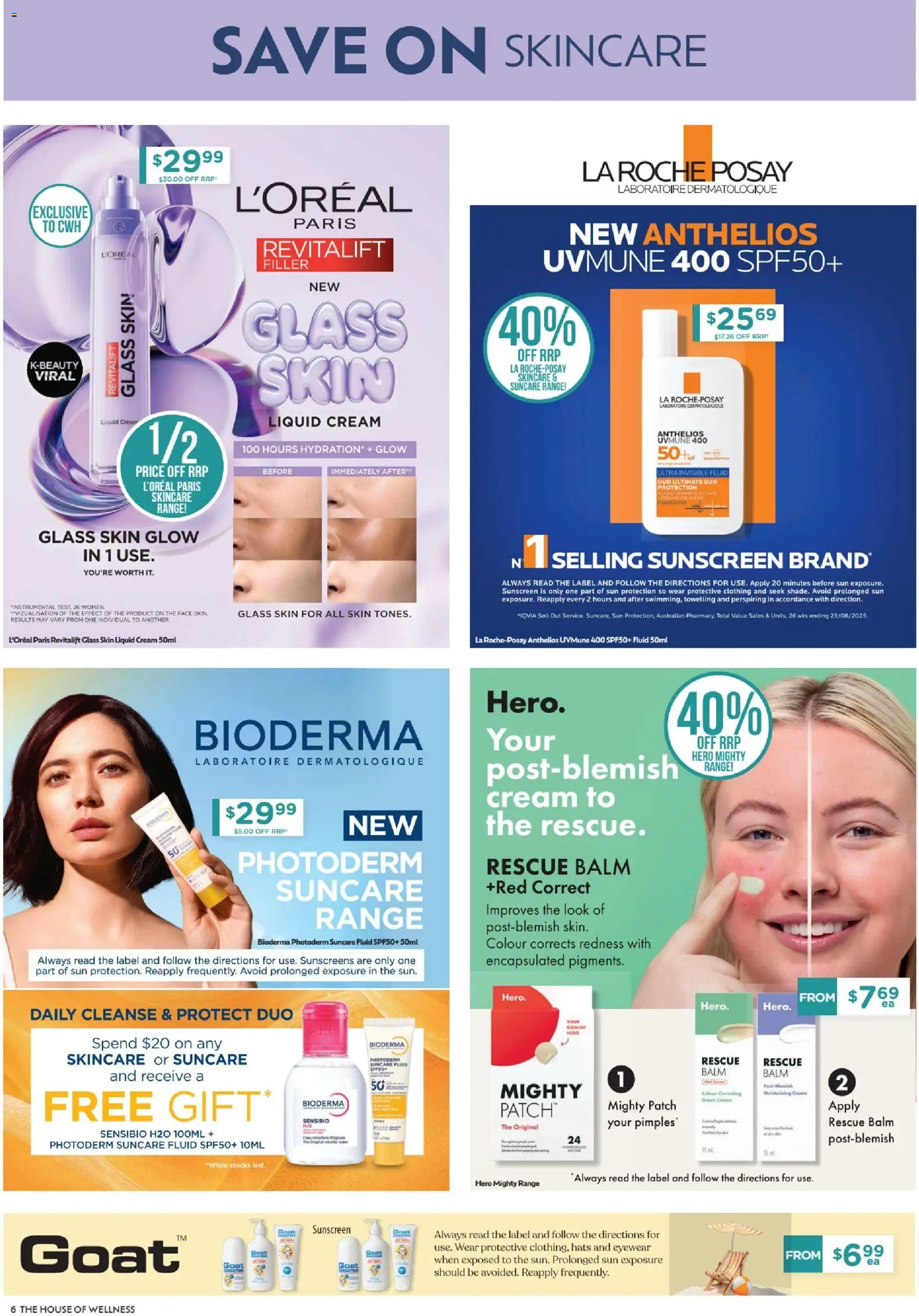 Chemist Warehouse catalogue - valid from 12.02.2026 | Page: 6