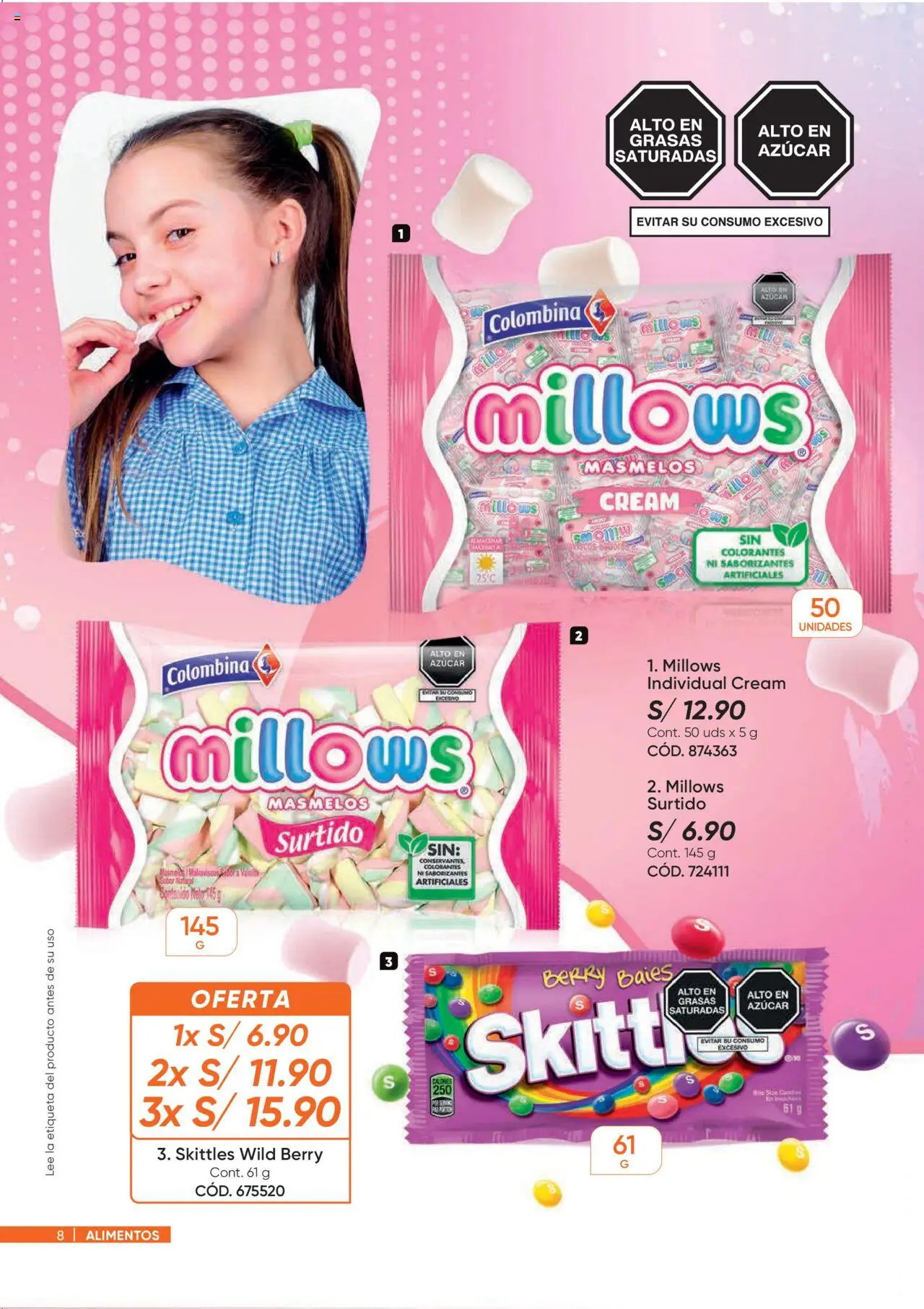 Catálogo Azzorti válido desde 15.09.2025 | Página: 8