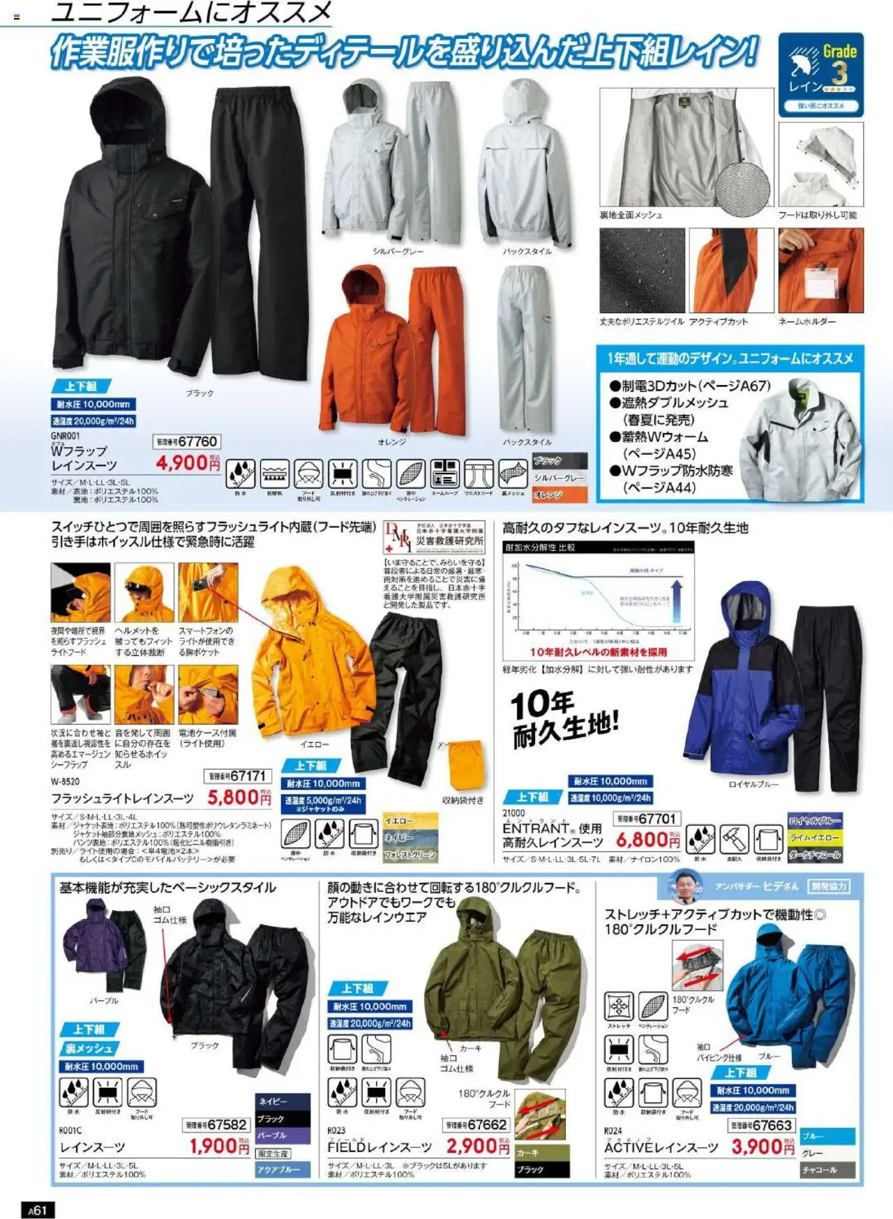 {H1} | ページ: 62 | 製品: オレンジ