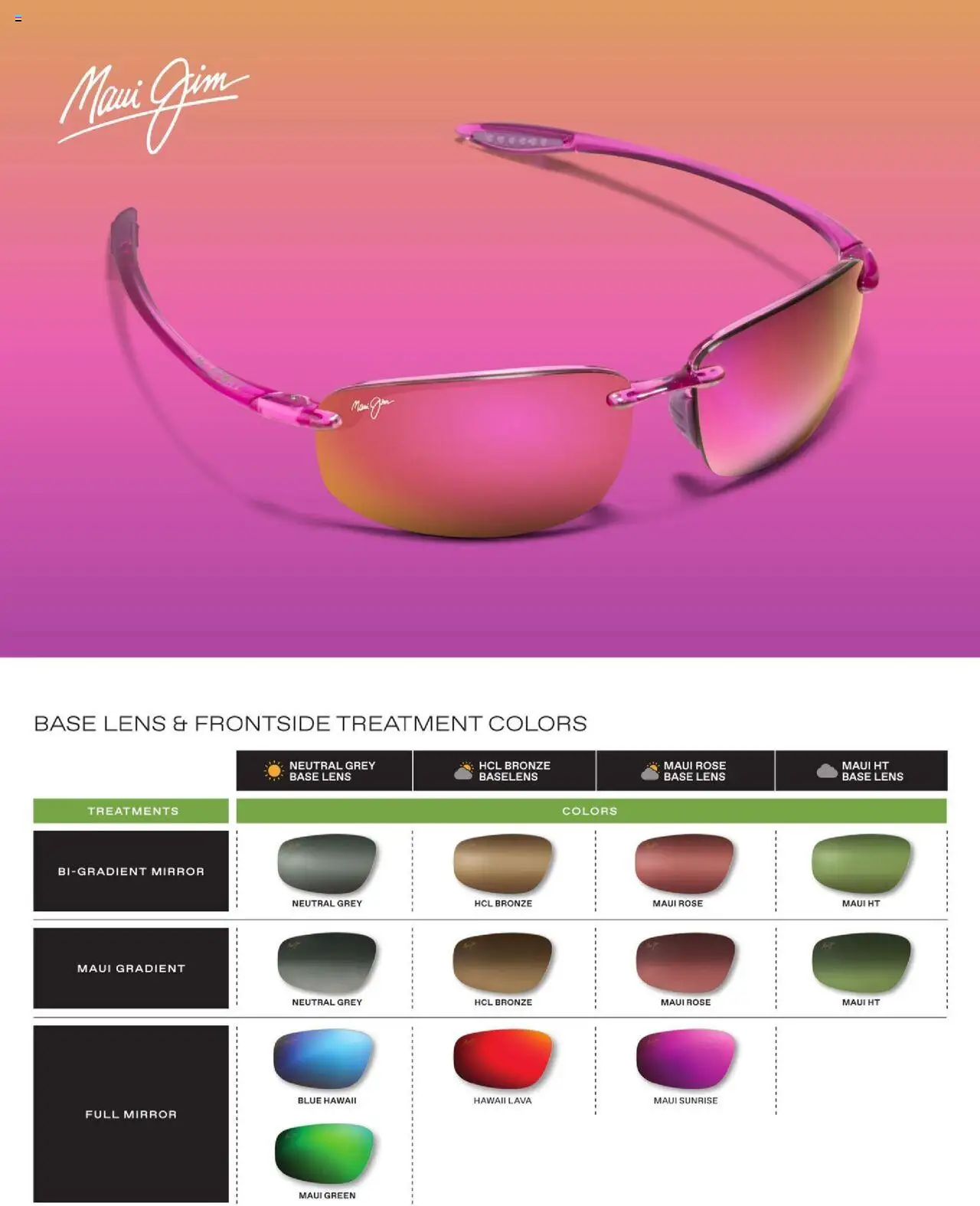 Dunham's Sports Sunglasses Guide - valid from 19.06.2025 | Page: 34 | Products: Mirror
