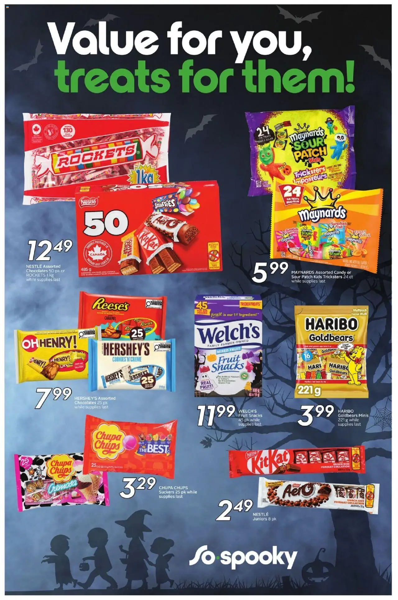 Sobeys flyer valid from 09.10.2025 | Page: 23
