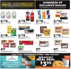 Preview of Mills Fleet Farm weekly ads valid from 06.11.2025 | Page: 16 | Products: Vitamin, Milk, Cream, Onion