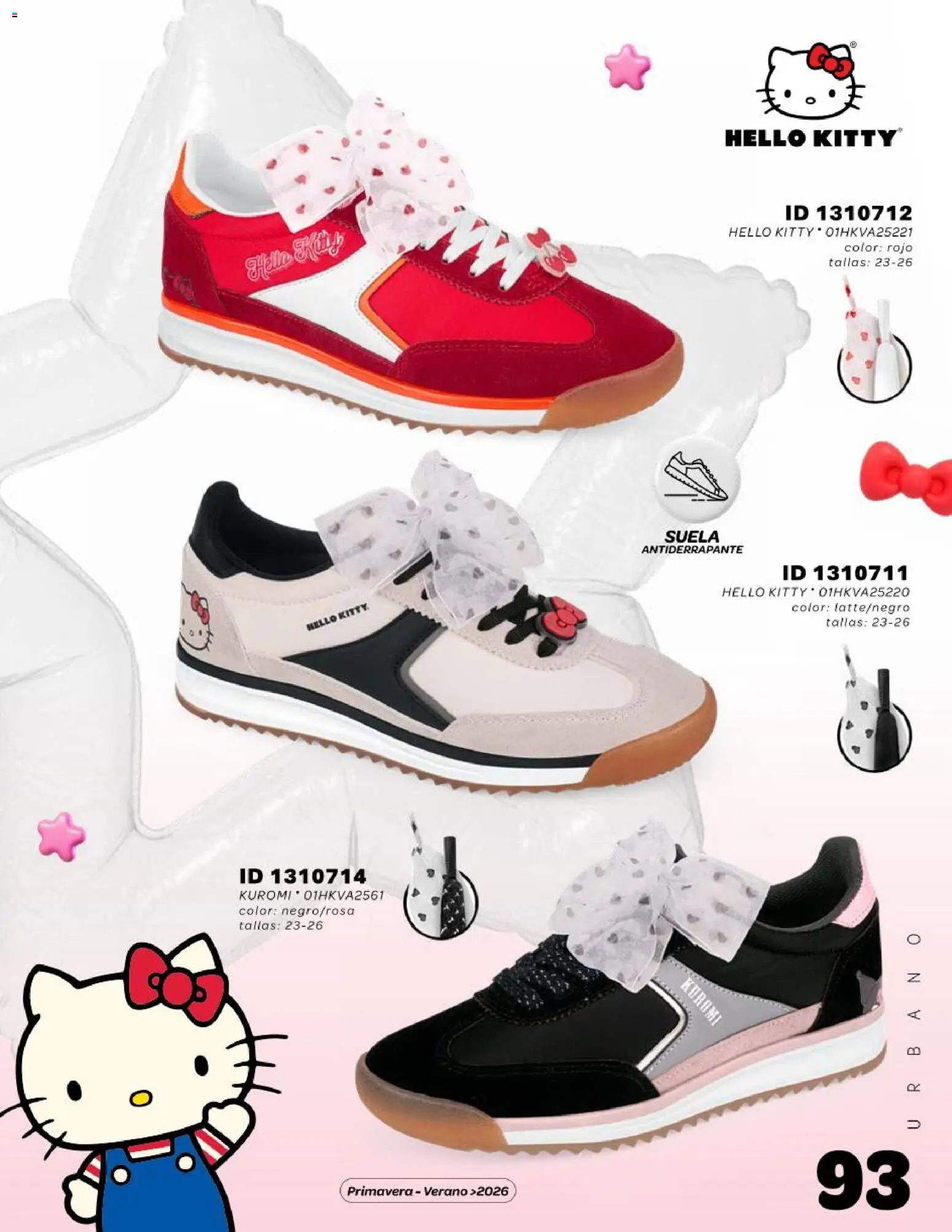 Nuevas ofertas de Price Shoes válidas en toda la República Mexicana desde el 15.02.2026. ¡Encuentra las mejores ofertas en Price Shoes catálogo Urbano! | Página: 93