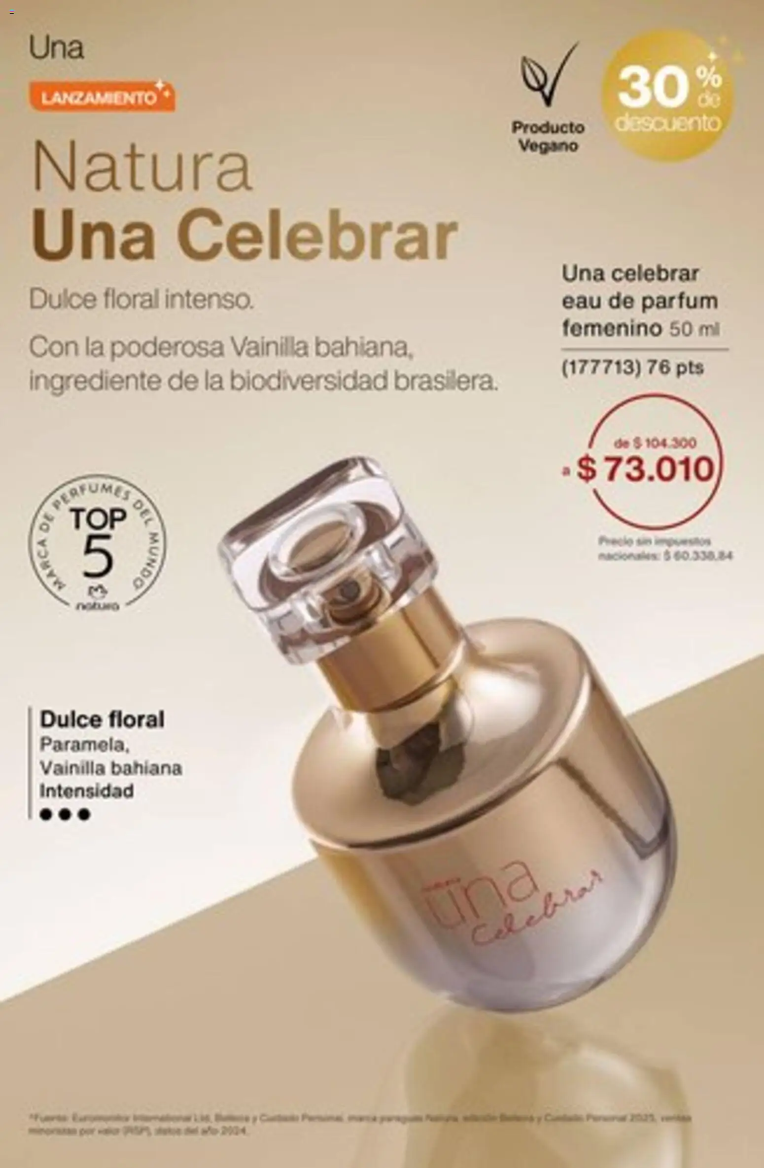 Catálogo Natura Ciclo 16/2025 │ válido desde el 01.11.2025 | Página: 76