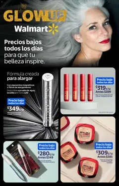 Vista previa de Walmart folleto, nuevo folleto de la tienda, válido en México a partir del 11.02.2026 | Página: 11