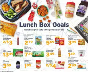 Hannaford Weekly Ad - valid from 07.09.2025 | Page: 10