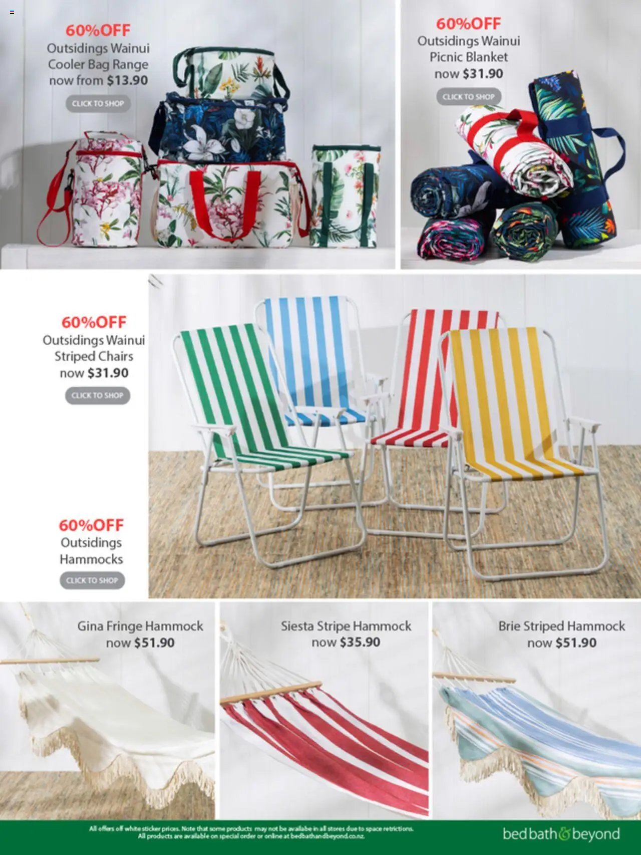 Bed Bath and Beyond catalogue from 29.09.2025 | Page: 9