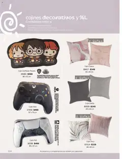 Vista previa de Vianney catálogo Chavos, nuevo folleto de la tienda, válido en México a partir del 24.01.2025 | Página: 116 | Productos: Playstation, Cama, Xbox