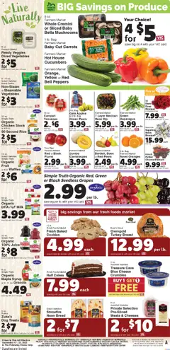 Harris Teeter Weekly Ad - valid from 17.09.2025 | Page: 10