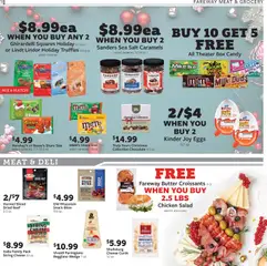 Preview of Fareway weekly ads valid from 01.12.2025 | Page: 18