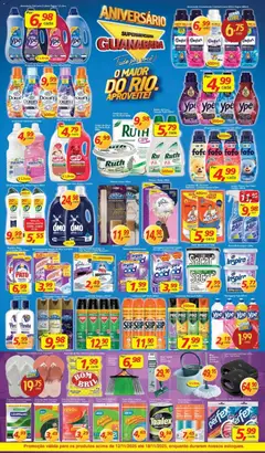 Encarte Guanabara - Pré-Visualização do folheto da loja Supermercados Guanabara, válido de 12.11.2025 | Página: 11