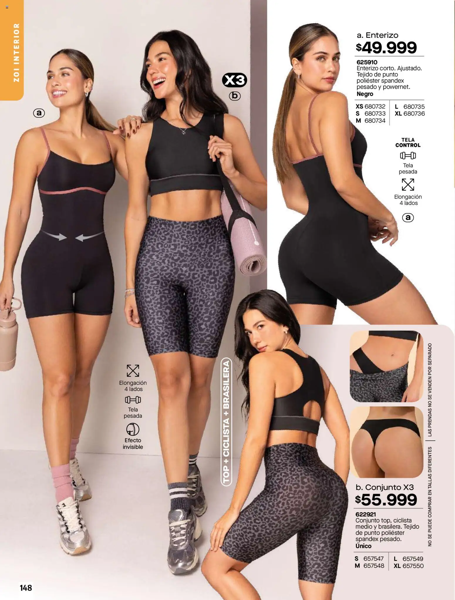 Carmel revista - valida desde el 01.05.2026 | Página: 152 | Productos: Top, Conjunto, Enterizo