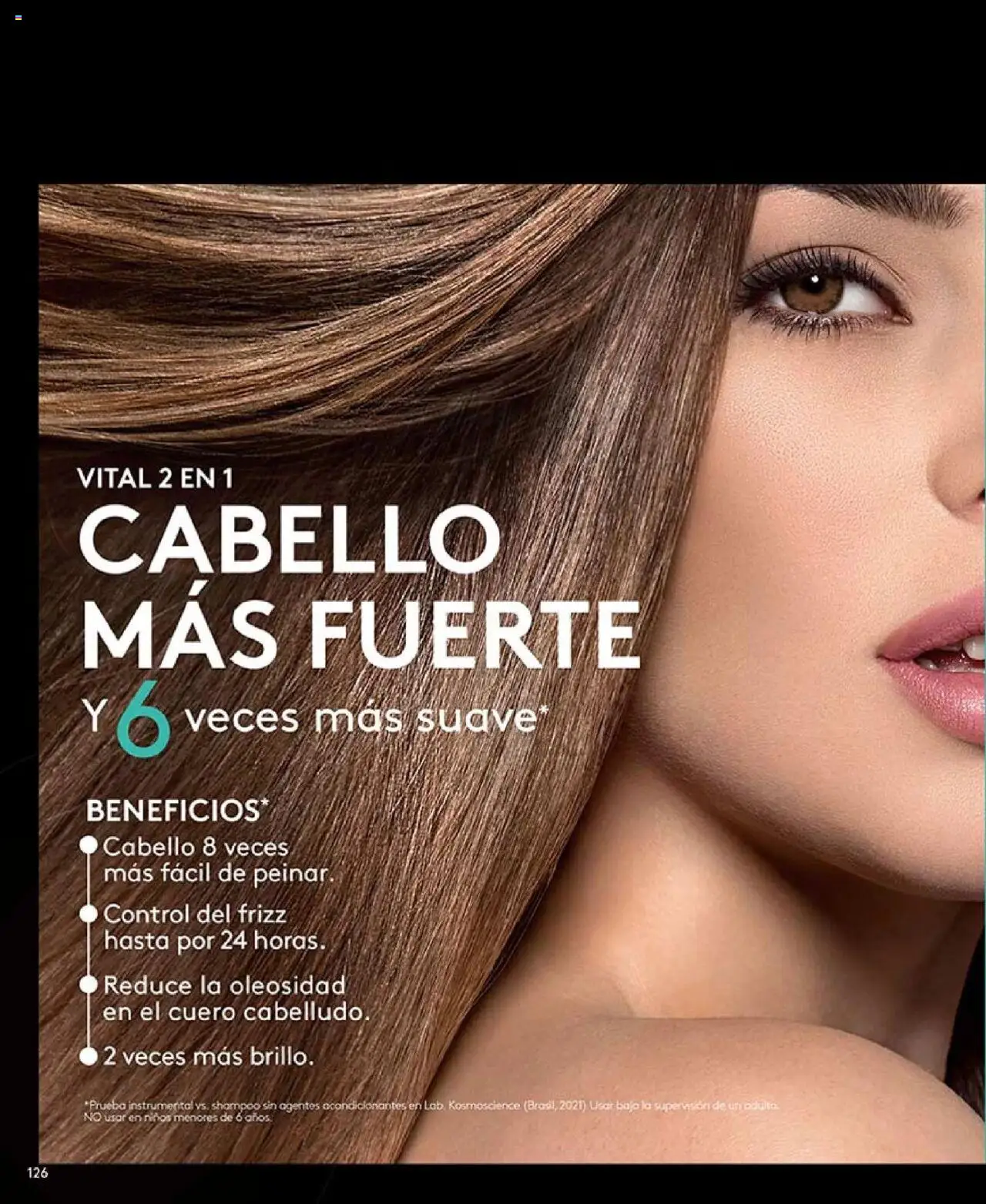 Catálogo Ésika válido desde 29.07.2025 | Página: 126 | Productos: Shampoo