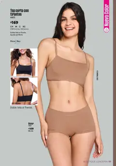 Vista previa de Ilusión catálogo Primavera, nuevo folleto de la tienda, válido en México a partir del 01.04.2026 | Página: 121