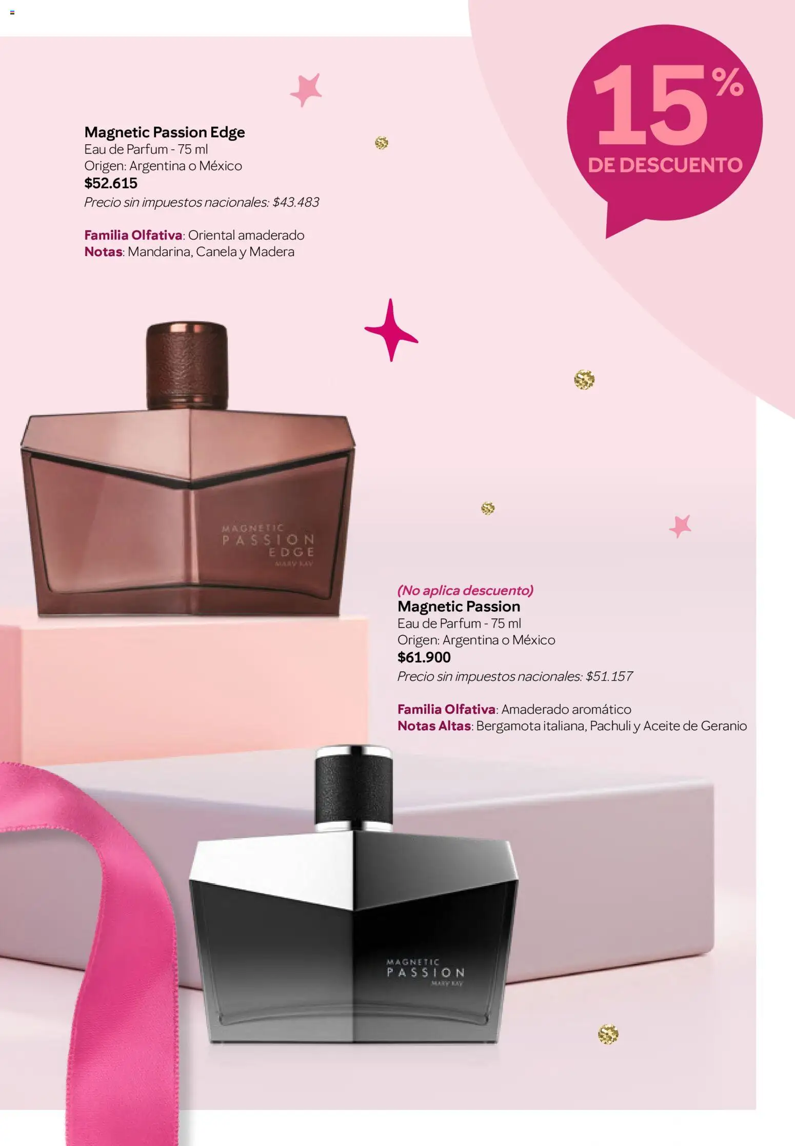 Mary Kay catálogo │ válido desde el 01.11.2025 | Página: 71 | Productos: Aceite