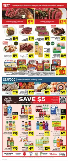 Preview of Lucky Supermarkets weekly ads valid from 04.02.2026 | Page: 5