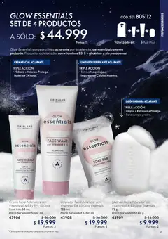 Oriflame - Catálogo 17 -  Vista previa de la revista de la tienda Oriflame valido desde el 06.12.2025 | Página: 51