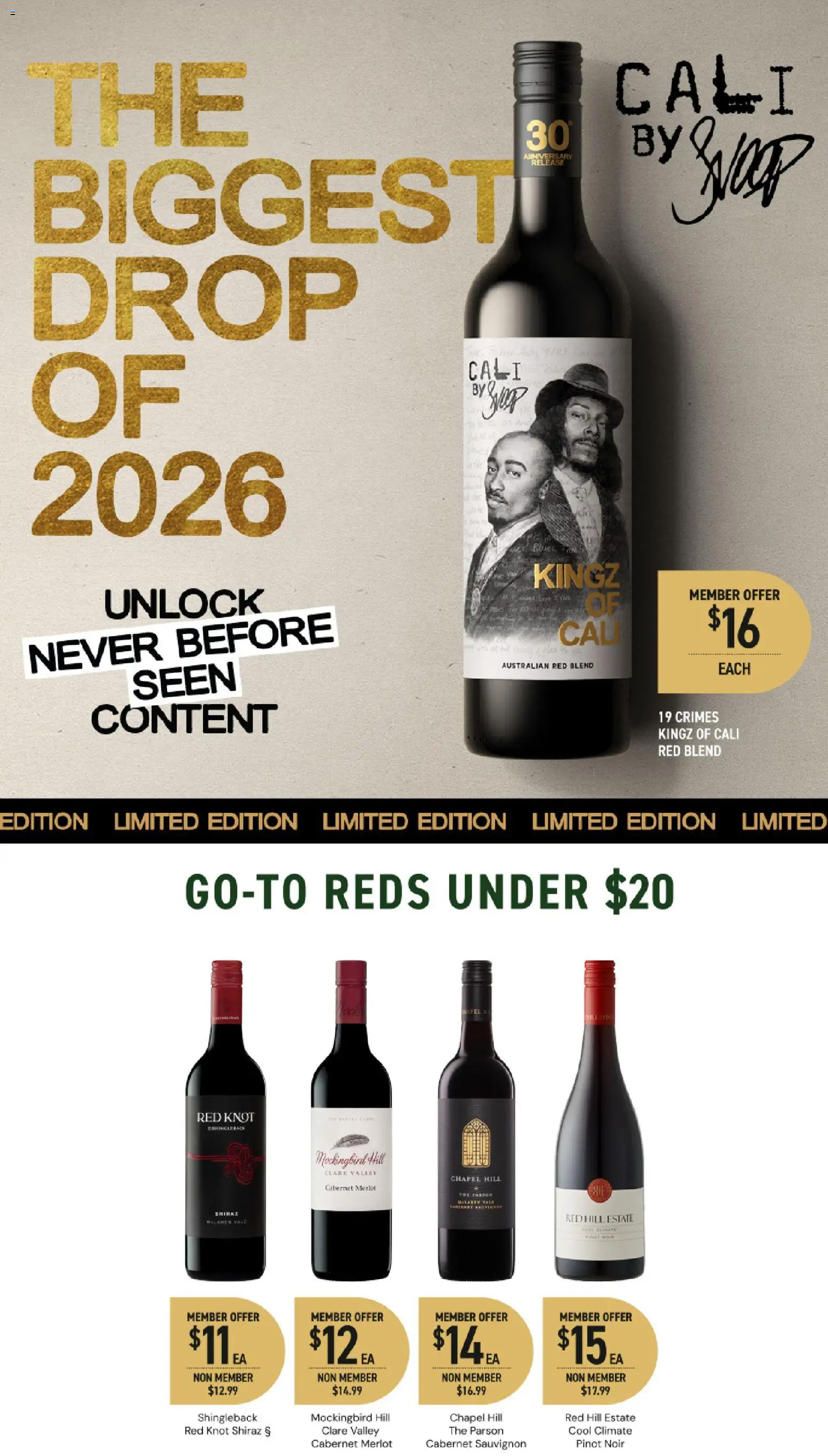 Dan Murphy's catalogue - valid from 19.03.2026 | Page: 10