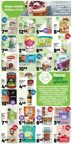 Preview of Metro - Black Friday  from shop Metro valid from 27.11.2025 | Page: 21 | Products: Candies, Chips, Milk, Bread