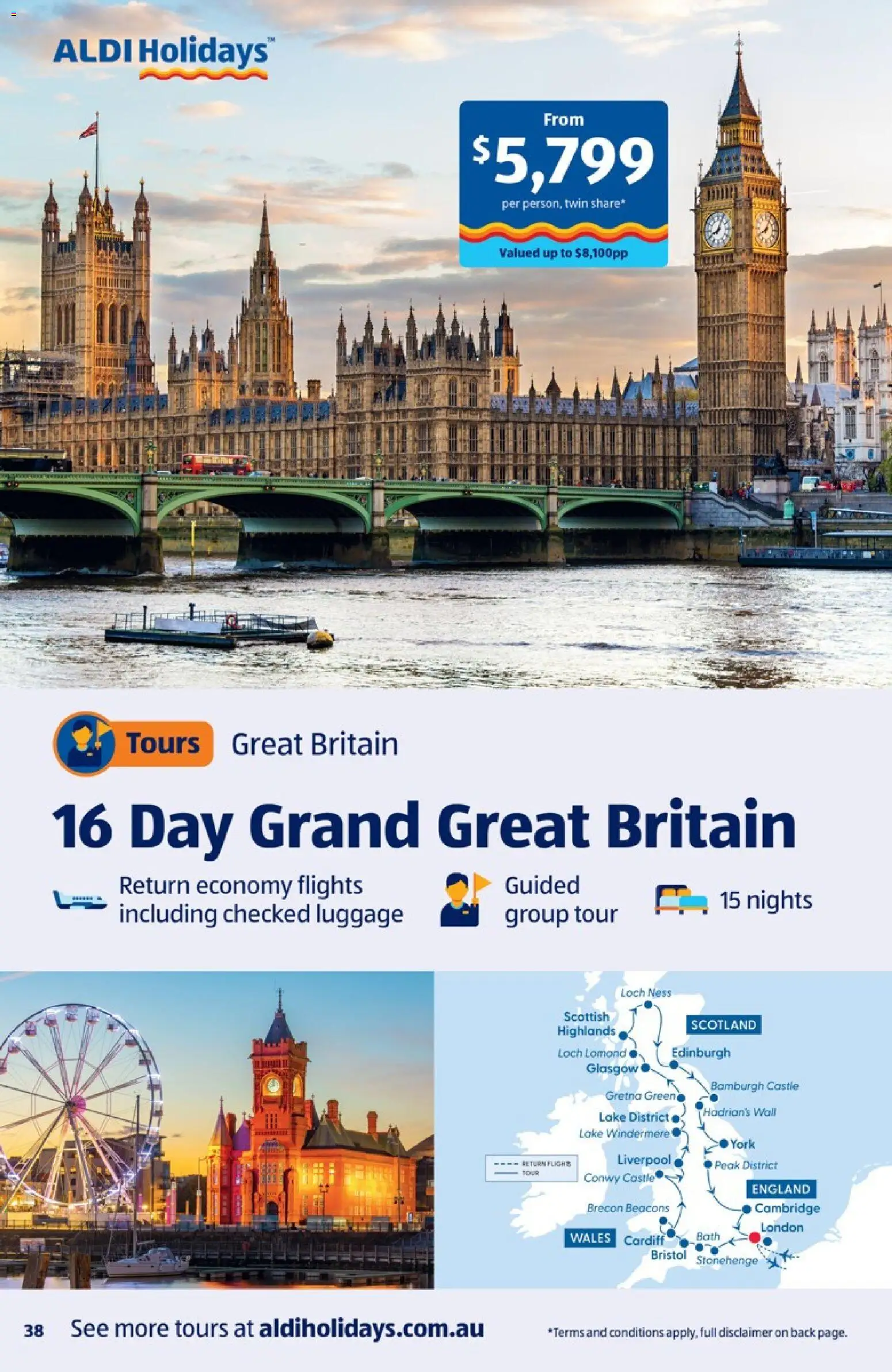 Aldi catalogue - valid from 01.01.2026 | Page: 38