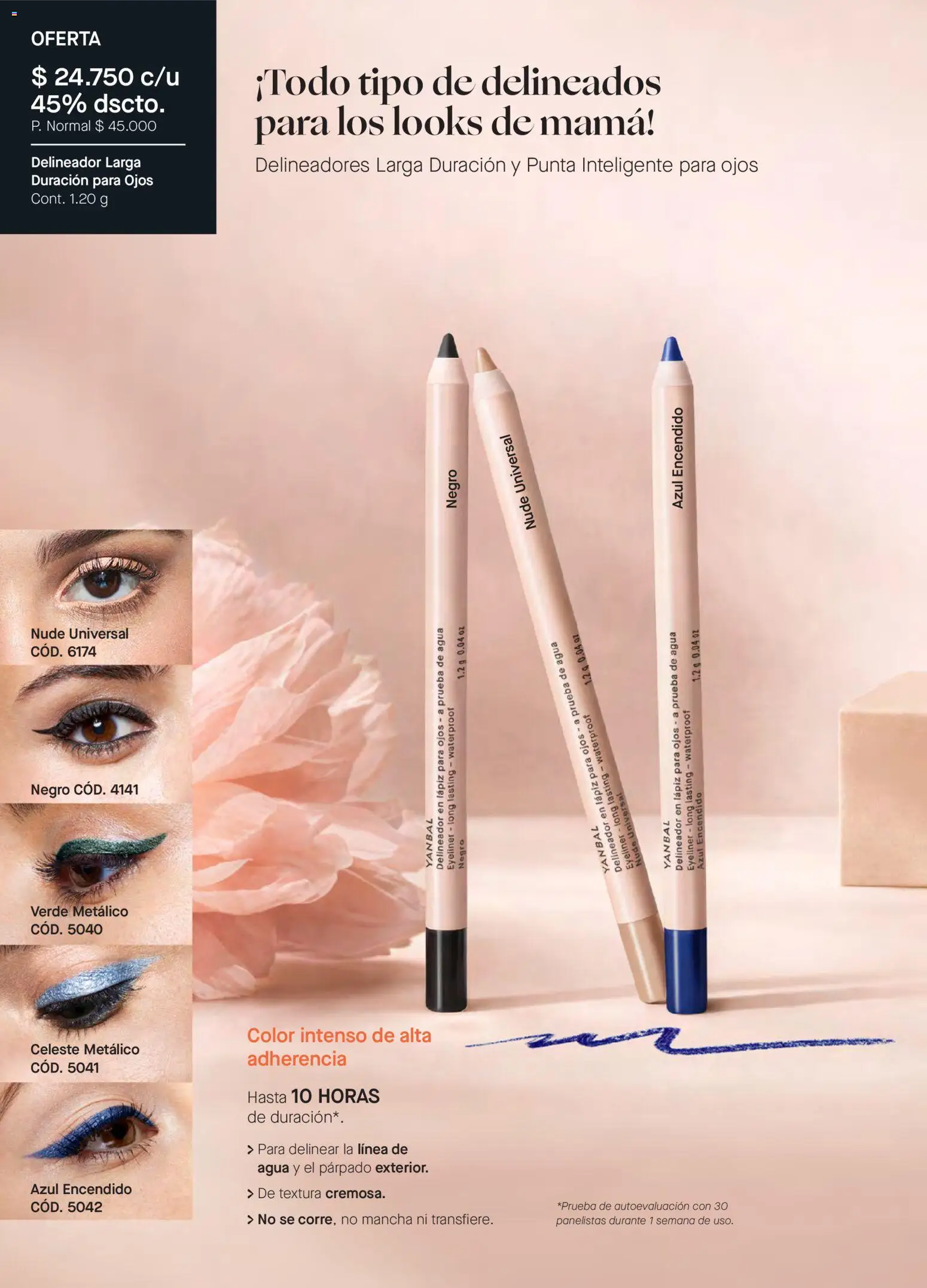 Yanbal revista - valida desde el 25.04.2026 | Página: 62