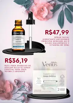 Drogasil - Catálogo atual - Pré-Visualização do folheto da loja Drogasil, válido de 30.03.2026 | Página: 3