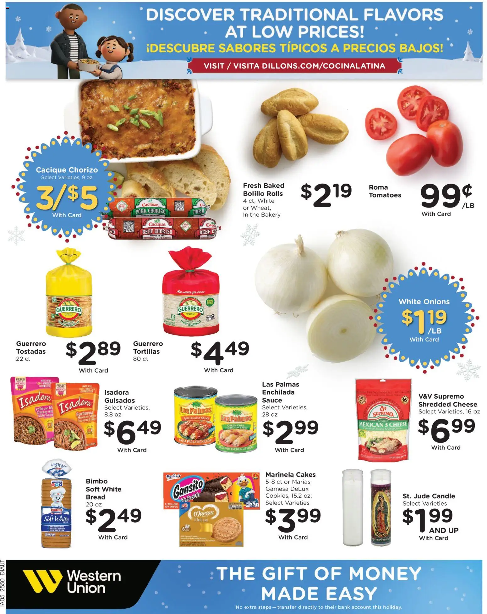 Dillons Weekly Ad - valid from 14.01.2026 | Page: 13 | Products: Bakery, Cheese, Bread, Tomatoes