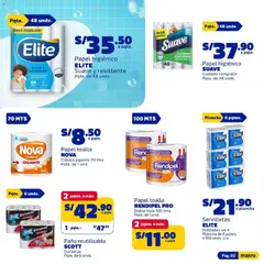 Vista previa de folleto Makro - Especial Limpieza VIG#2 de la Makro válido desde 15.01.2026 | Página: 2 | Productos: Toalla