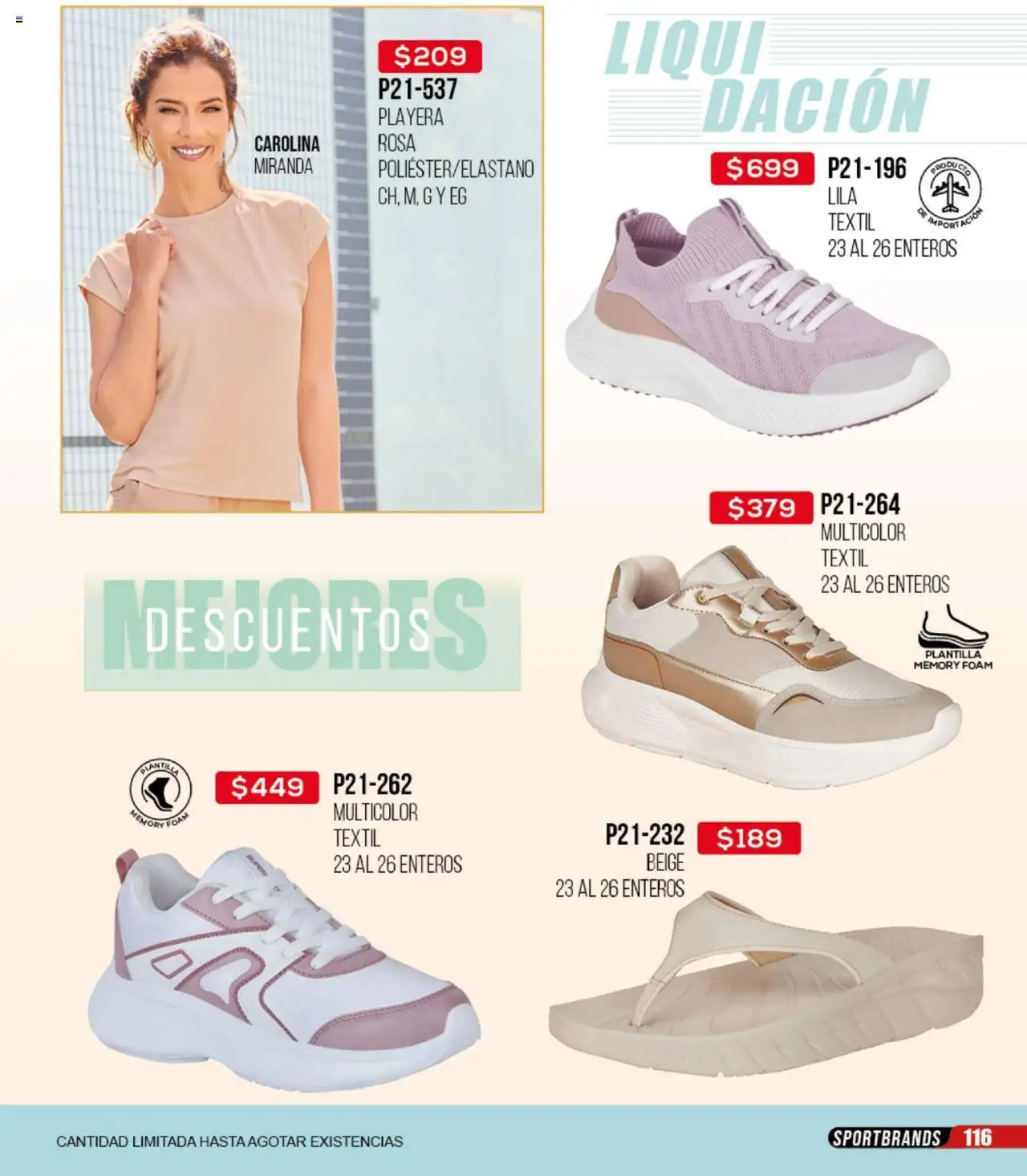 Nuevas ofertas de Cklass válidas en toda la República Mexicana desde el 22.09.2025. ¡Encuentra las mejores ofertas en Cklass - Catálogo Liquidación Ropa! | Página: 202 | Productos: Playera