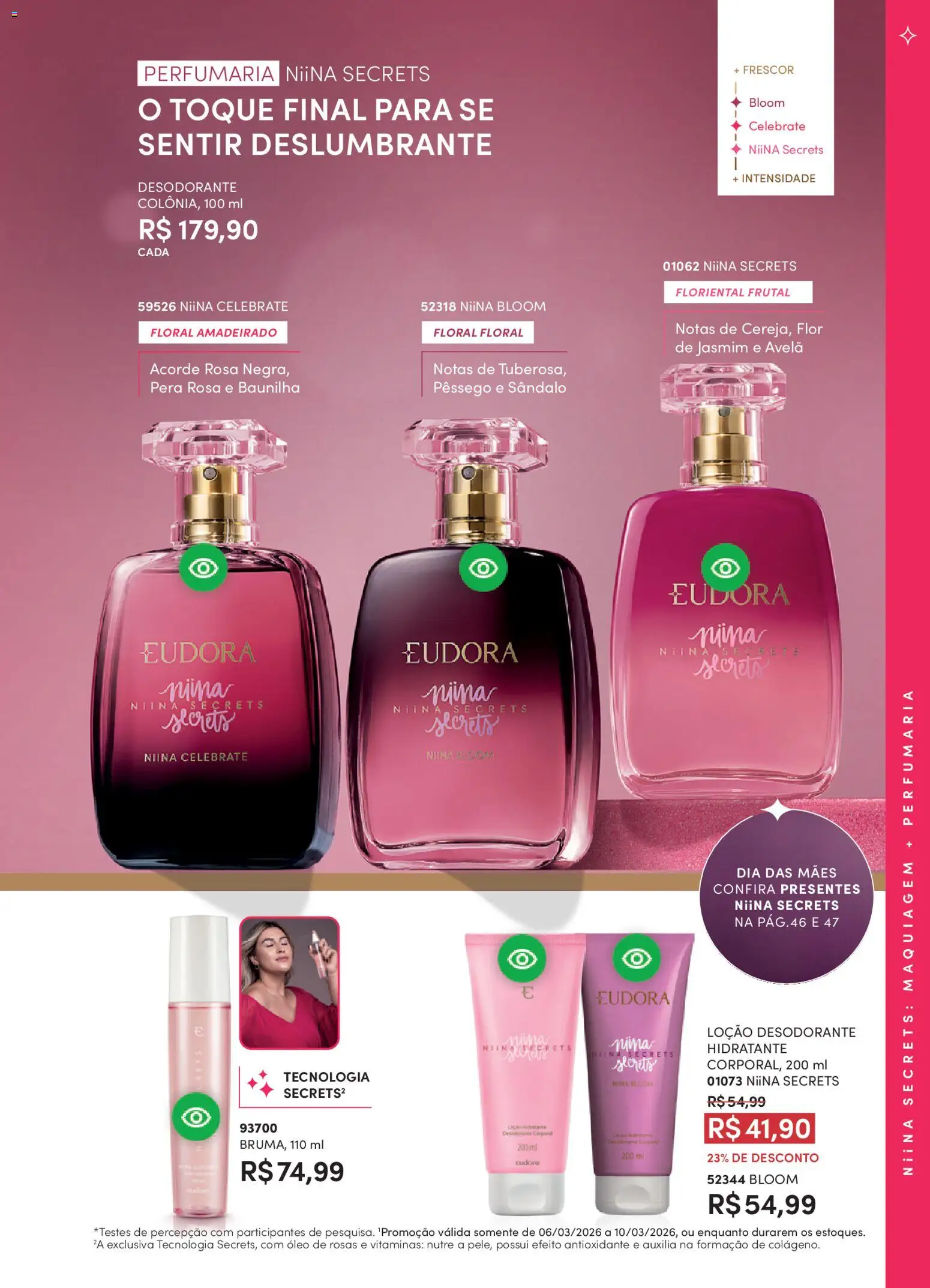 Eudora Folheto - válido de 01.04.2026 | Página: 39