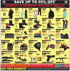 Preview of Dunham's Sports weekly ads valid from 06.12.2025 | Page: 16