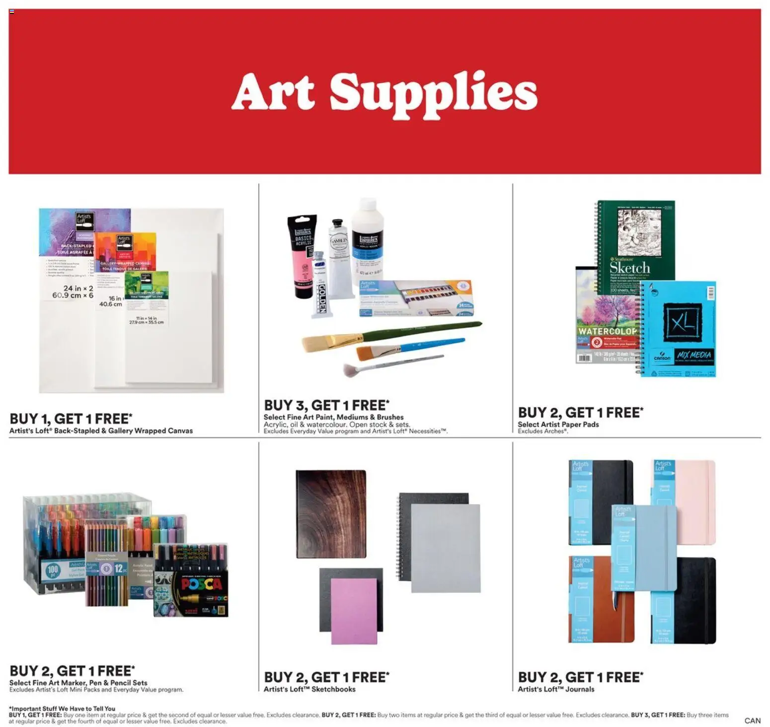 Michaels Ad - valid from 19.12.2025 | Page: 4