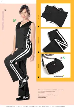 Vista previa de SC Pakar catálogo Ropa, nuevo folleto de la tienda, válido en México a partir del 30.01.2026 | Página: 72