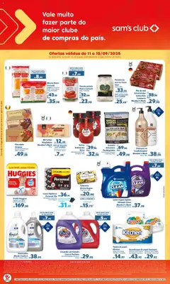 Sam's Club Folheto - válido de 11.09.2025 | Página: 3