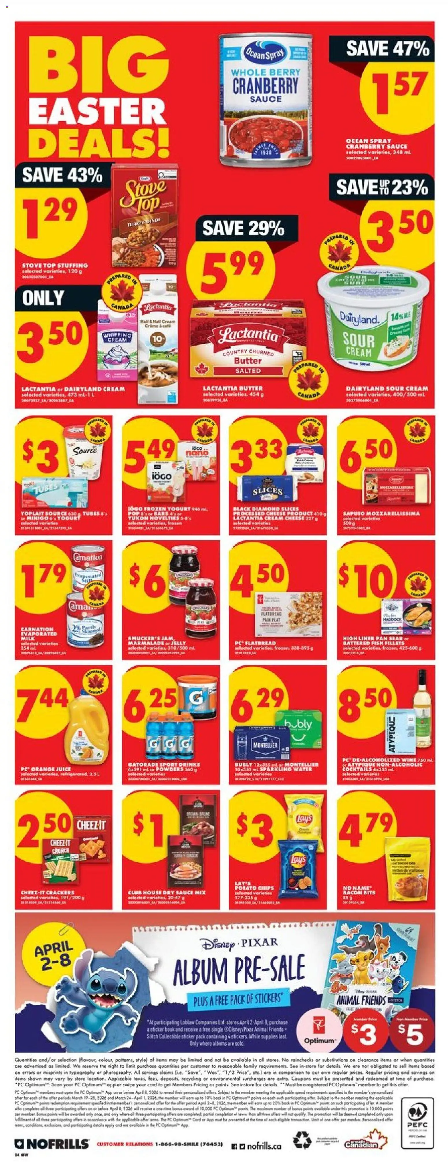 No Frills flyer valid from 02.04.2026 | Page: 5