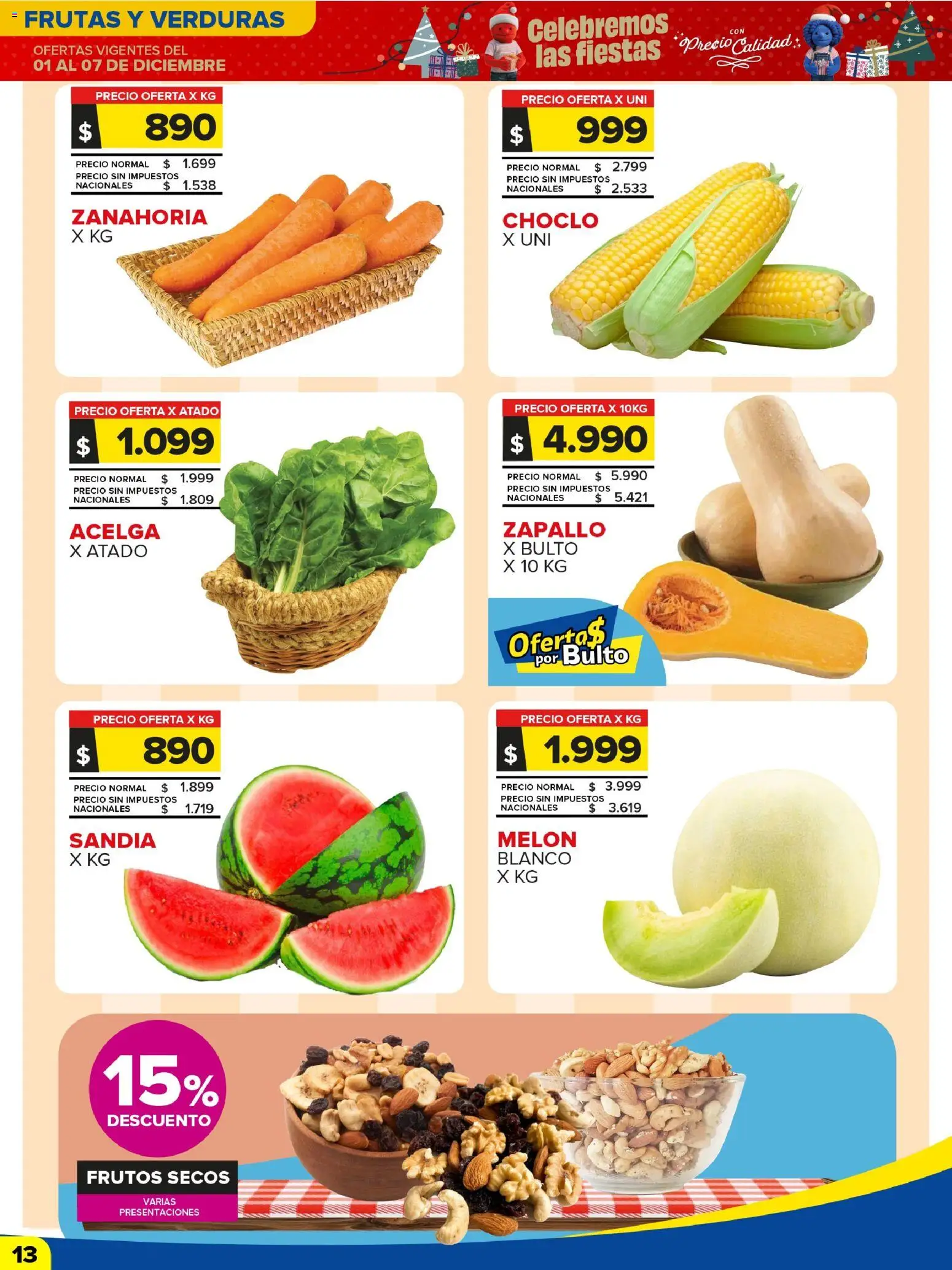 Carrefour Maxi catálogo │ válido desde el 01.12.2025 | Página: 16