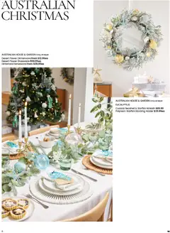 Preview of Myer Catalogue Christmas Home & Entertaining - valid from 11.11.2025 | Page: 8 | Products: Glassware