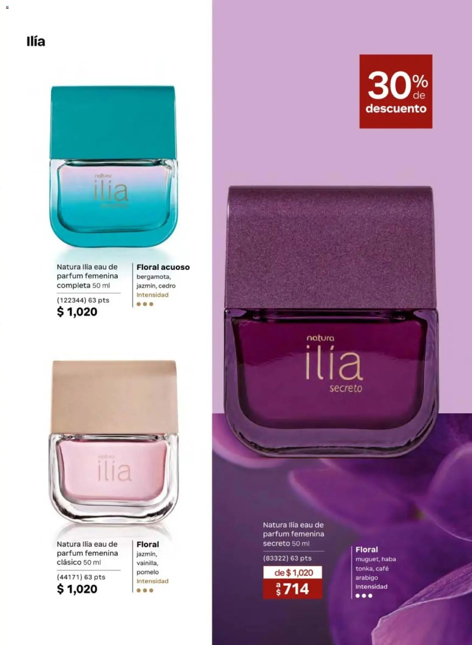 Nuevas ofertas de Natura válidas en toda la República Mexicana desde el 20.02.2026. ¡Encuentra las mejores ofertas en Natura campaña 4 2026! | Página: 25 | Productos: Café