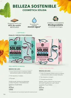 Vista previa de Yves Rocher campaña 17 2025, nuevo folleto de la tienda, válido en México a partir del 09.12.2025 | Página: 118