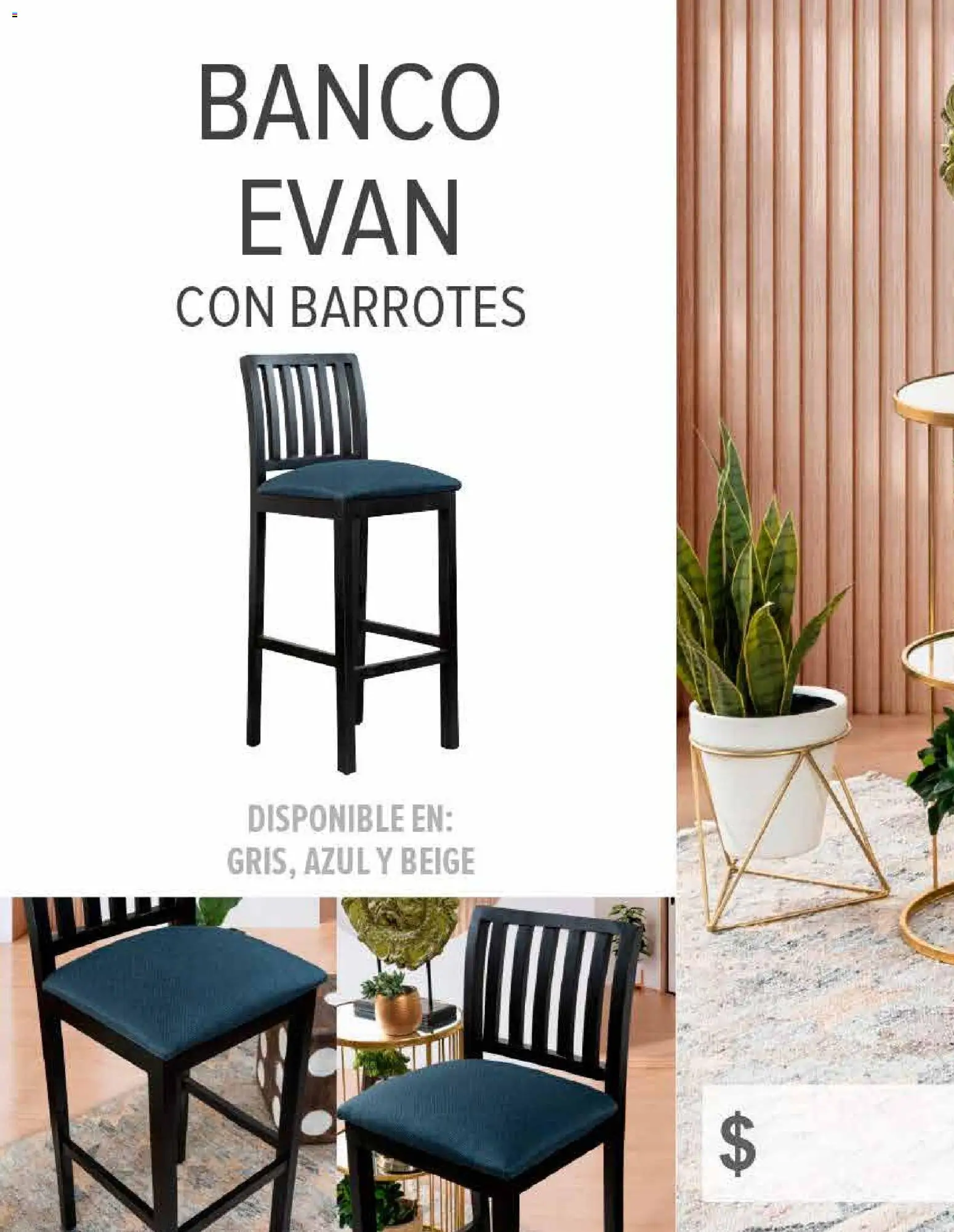 Nuevas ofertas de Muebles Dico válidas en toda la República Mexicana desde el 16.12.2025. ¡Encuentra las mejores ofertas en Muebles Dico catálogo Bancos! | Página: 14 | Productos: Banco