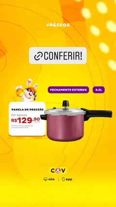 Casa e Video ofertas - Pré-Visualização do folheto da loja Casa e Video, válido de 27.03.2026