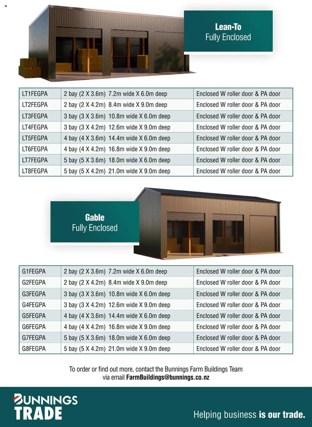 Bunnings Warehouse catalogue - valid from 14.03.2024 | Page: 4 | Products: Door